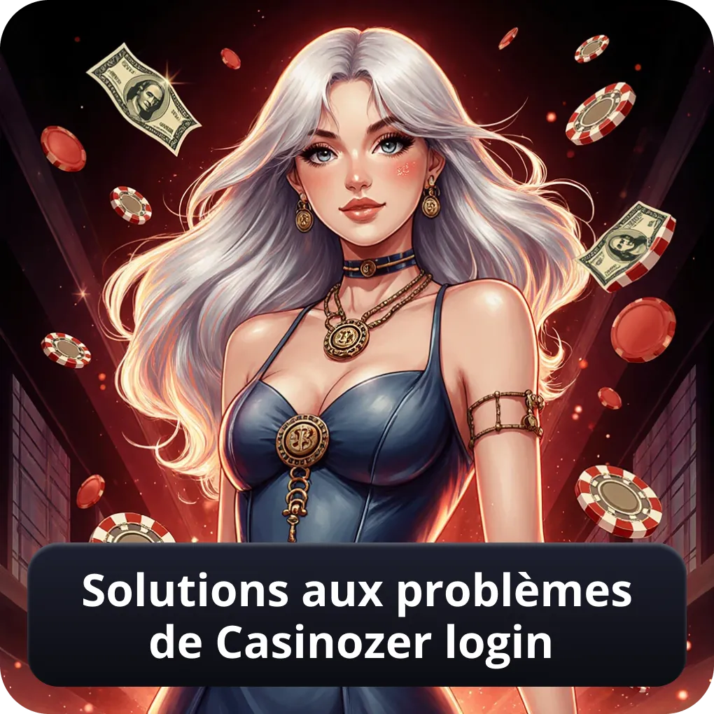 Solutions aux Problèmes de Casinozer Login
