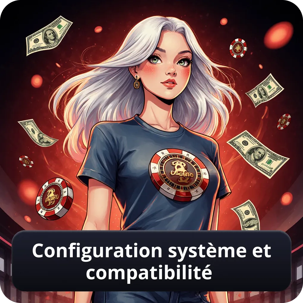Configuration système et compatibilité